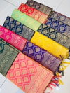 Sonachandi 4 Silkberry Designer Silk Sarees Wholesale Price In Surat